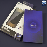  Cường lực trong suốt cho Samsung Dekey Master Glass 3D Sentery 