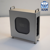  Trạm sạc WiWU Warrior 100W thiết kế Magpro 