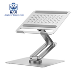 Giá đỡ Laptop WiWU Rotative Foldable Stand Wi-S801, chắc chắn, nâng tầm mắt 
