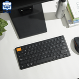  Bàn phím không dây HyperWork HyperOne Gen 3 siêu mỏng 