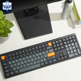  Bàn phím không dây HyperWork Silentkey TS01 / Giảm tiếng ồn / Layout Fullsize 