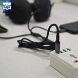  Cáp sạc WiWU Titanlink C to C + Lightning, 60W max 