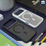  Ốp Lưng WiWU Armor Pro có MagSafe cho iPhone 17 Pro Max 