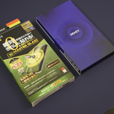  Cường lực trong suốt cho Iphone Dekey Master Glass 3D Sentery 