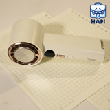  Quạt cầm tay mini WiWU Cooling High Speed Fan Wi-FS016: Thiết kế sang trọng, có sò lạnh, tốc độ gió cao 