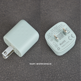  Bộ sạc nhanh 30W Voltme GaN siêu nhỏ gọn, sạc mát nhanh PD & PPS 