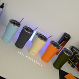  Ly giữ nhiệt HyperWork Heat Lock 5 màu sắc thời thượng 