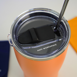  Ly giữ nhiệt HyperWork Heat Lock 5 màu sắc thời thượng 