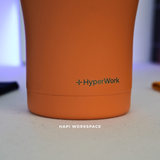  Ly giữ nhiệt HyperWork Heat Lock 5 màu sắc thời thượng 