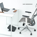  Kê chân kim loại thiết kế Công thái học HyperWork FR01 