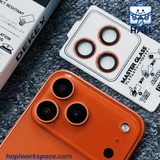  Miếng dán camera cường lực Dekey DK-MGCL 3D Master Glass Camera Lens iPhone chống bụi, chống bám vân tay 