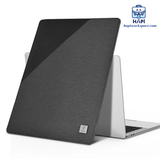  Túi bảo vệ MacBook WiWU Blade Sleeve Wi-BS, siêu mỏng, chống thấm nước 