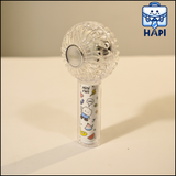  Quạt cầm tay WiWU Mini Fan Wi-FS012: Siêu nhỏ gọn, kiểu dáng dễ thương, có LED trang trí 