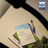  Đèn kẹp bàn HyperWork Luna DL01 có núm xoay điều khiển 