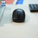  Chuột không dây HyperWork Silentinum mini MS01M / Không tiếng ồn / Form nhỏ gọn 