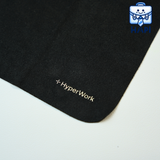  Bộ 5 khăn HyperWork Microfiber lau màn hình siêu sạch 