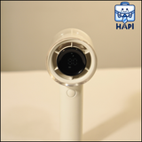  Quạt cầm tay WiWU Hurricane High Speed Fan Wi-FS010: 5 tốc độ gió, cực mát, thời lượng sử dụng lâu dài 