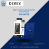 Kính cường lực trong suốt Samsung Dekey Master Glass 3D Sentery For Samsung DK-MG3S: Cứng cáp, bảo vệ thiết bị