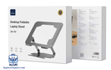  Giá đỡ Laptop WiWU Desktop Foldable Wi-ZM-901, gập mở linh hoạt, chắc chắn 