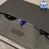  Túi đựng Laptop WiWU Minimalist Laptop Sleeve Wi-MLS 14/16 inch: Mỏng nhẹ, chống thấm, ngăn phụ kiện 