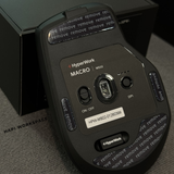 Chuột không dây Custom Phím Chức Năng HyperWork Macro Cân Gaming, Thiết Kế Công thái học 