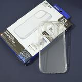  Ốp trong suốt cho iPhone 12/13/14/15/16/17 series Dekey Magic Cover Ultra 