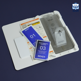  Kính cường lực chống nhìn trộm iPhone Dekey Master Glass 3D Sentery Privacy For iPhone DK-MG3S-P: Cứng cáp, bảo vệ thiết bị 