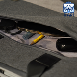  Túi WIWU Minimalist Laptop Bag II 2 ngăn, có quai đeo 