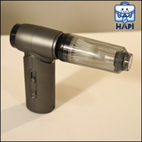  Quạt cầm tay WiWU Ultra Speed Fan 5-in-1 Wi-FS015: Quạt turbo siêu mạnh, thiết bị vệ sinh all-in-one cho công nghệ 