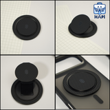  Giá đỡ gập gọn WiWU Warriors Aramid Fiber 360° Ring Holder 