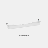  Khay đi dây cỡ lớn kẹp bàn cơ chế Semi-open HyperWork CM04 
