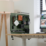  Bảng treo đồ Pegboard HyperWork PG02 bản to hơn và tải trọng lớn 