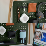  Bảng treo đồ Pegboard HyperWork PG02 bản to hơn và tải trọng lớn 