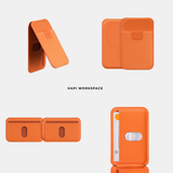  Ví đựng thẻ nam châm kiêm giá đỡ HyperWork Magsnap Flip 