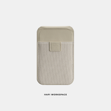  Ví đựng thẻ nam châm kiêm giá đỡ HyperWork Magsnap Flip 