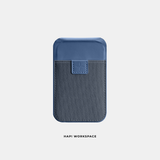  Ví đựng thẻ nam châm kiêm giá đỡ HyperWork Magsnap Flip 
