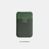  Ví đựng thẻ nam châm kiêm giá đỡ HyperWork Magsnap Flip 