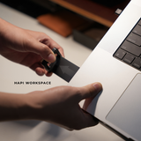  Giá đỡ gắn Arm HyperWork LT03, giá treo Laptop chuẩn VESA cao cấp 