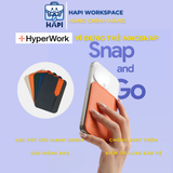  Ví đựng thẻ HyperWork Magsnap 