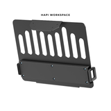  Giá đỡ gắn Arm HyperWork LT03, giá treo Laptop chuẩn VESA cao cấp 