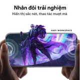  Bộ Bảo Vệ Toàn Diện Iphone 10H DEKEY Master Glass 3D Premium 