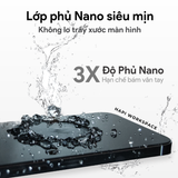  Bộ Bảo Vệ Toàn Diện Iphone 10H DEKEY Master Glass 3D Premium 