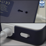  Ổ điện WiWU Power Strip PS524 20W GaN 11-in-1 Wi-S006, đa chức năng 