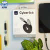  Cáp sạc WiWU Cyberlink Type-C to Lightning Wi-C077 | Type-C to Type-C Wi-C078 dây dù nylon siêu bền, truyền đẫn ổn định 