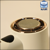  Quạt cầm tay mini WiWU Cooling High Speed Fan Wi-FS016: Thiết kế sang trọng, có sò lạnh, tốc độ gió cao 