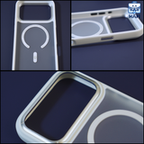  Ốp Lưng WiWU Armor Pro có MagSafe cho iPhone 17 Pro Max 