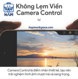  Kính cường lực chống nhìn trộm iPhone Dekey Master Glass 3D Sentery Privacy For iPhone DK-MG3S-P: Cứng cáp, bảo vệ thiết bị 