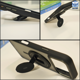  Giá đỡ gập gọn WiWU Warriors Aramid Fiber 360° Ring Holder 