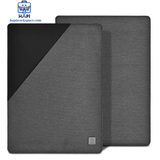  Túi bảo vệ MacBook WiWU Blade Sleeve Wi-BS, siêu mỏng, chống thấm nước 