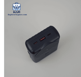  Sạc dự phòng WiWU Trunk Series 5-in-1 Wi-PP04, cáp C/L, sạc không dây 15W 